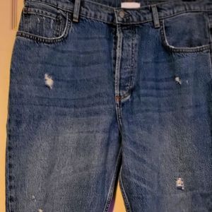 NWT Boyish the billy straight leg jeans Sz 32